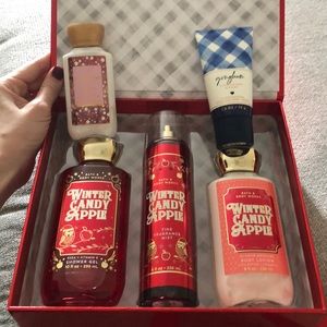 NWT Bath and Body Works gift set